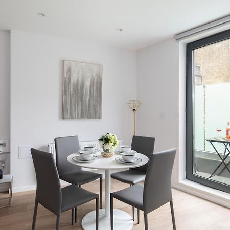 Homely - Central London Camden Town Apartments Exterior foto