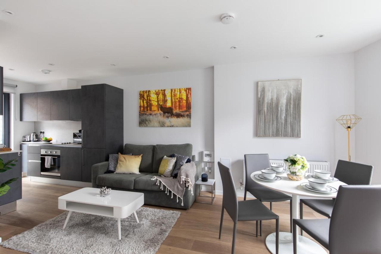 Homely - Central London Camden Town Apartments Exterior foto