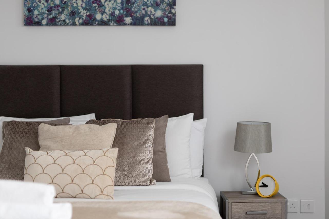 Homely - Central London Camden Town Apartments Exterior foto