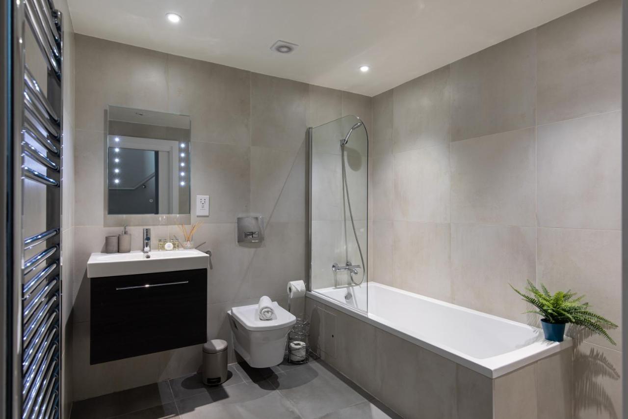 Homely - Central London Camden Town Apartments Exterior foto