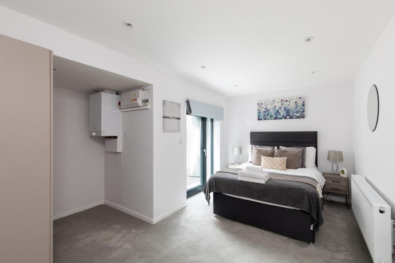 Homely - Central London Camden Town Apartments Exterior foto